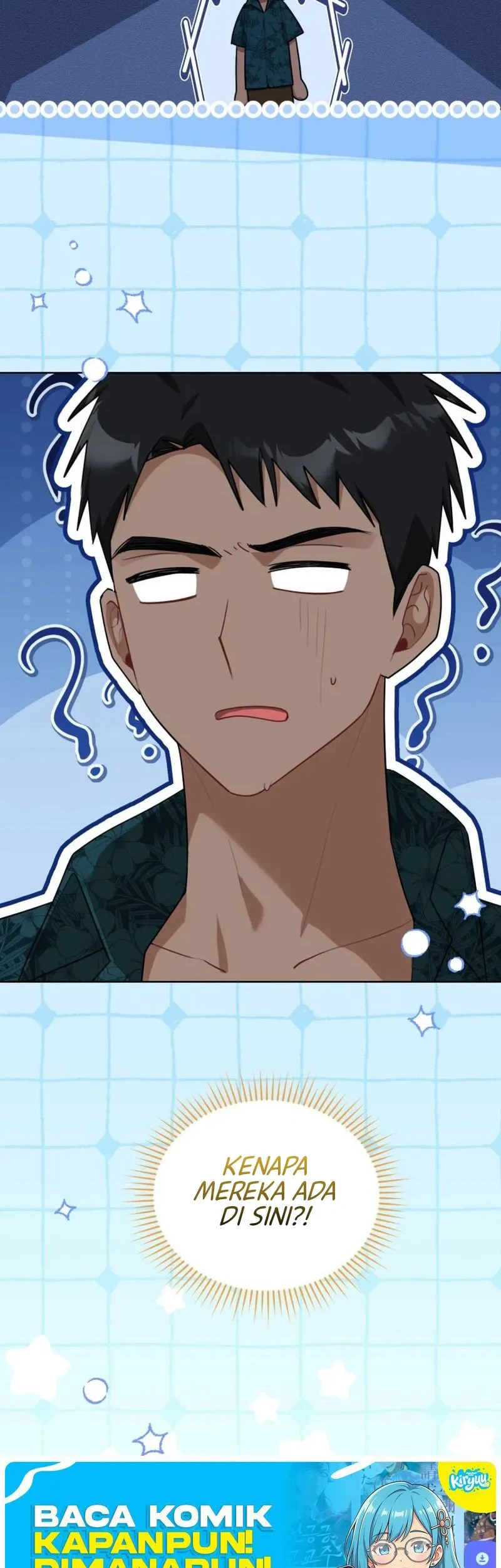 I Received a Request from the Villain Boss Chapter 16 - halaman 57