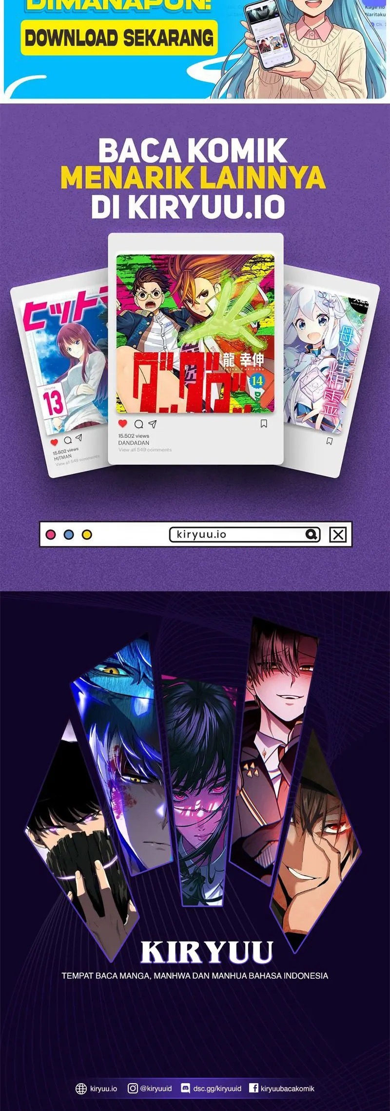 I Received a Request from the Villain Boss Chapter 16 - halaman 58