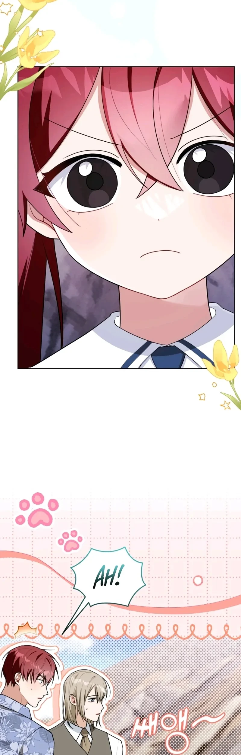 I Received a Request from the Villain Boss Chapter 17 - halaman 22