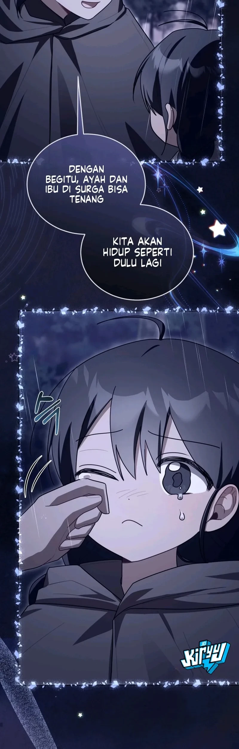 I Received a Request from the Villain Boss Chapter 17 - halaman 35