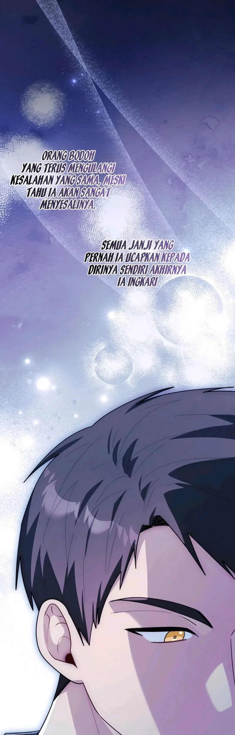 I Received a Request from the Villain Boss Chapter 17 - halaman 36