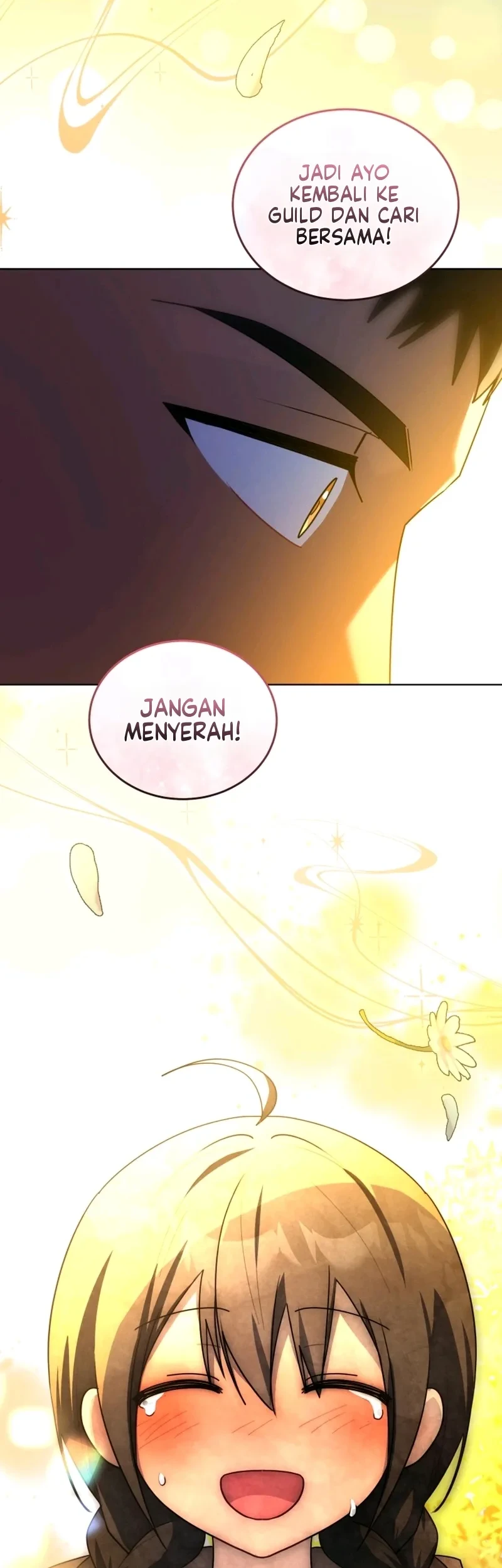 I Received a Request from the Villain Boss Chapter 17 - halaman 40