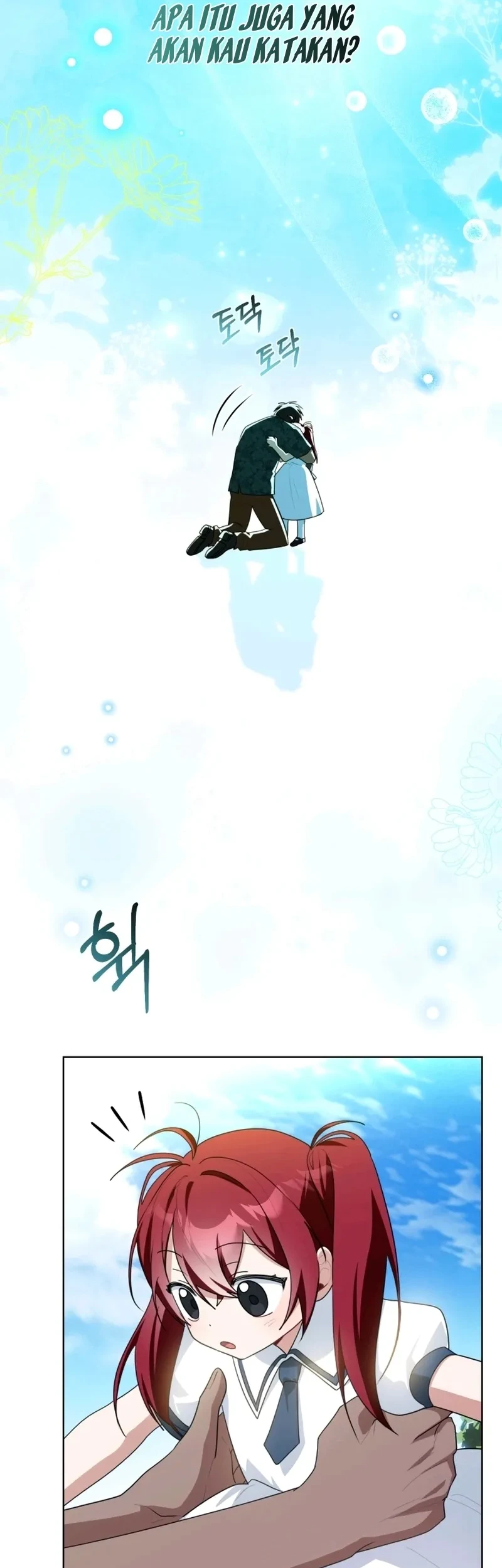 I Received a Request from the Villain Boss Chapter 17 - halaman 43