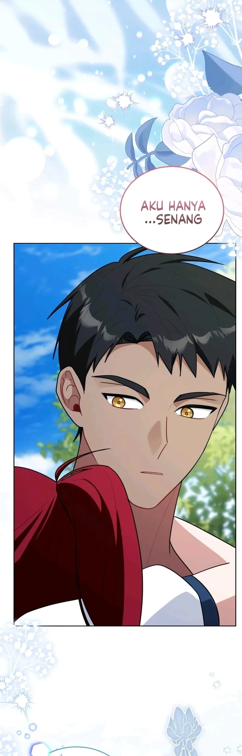 I Received a Request from the Villain Boss Chapter 17 - halaman 49