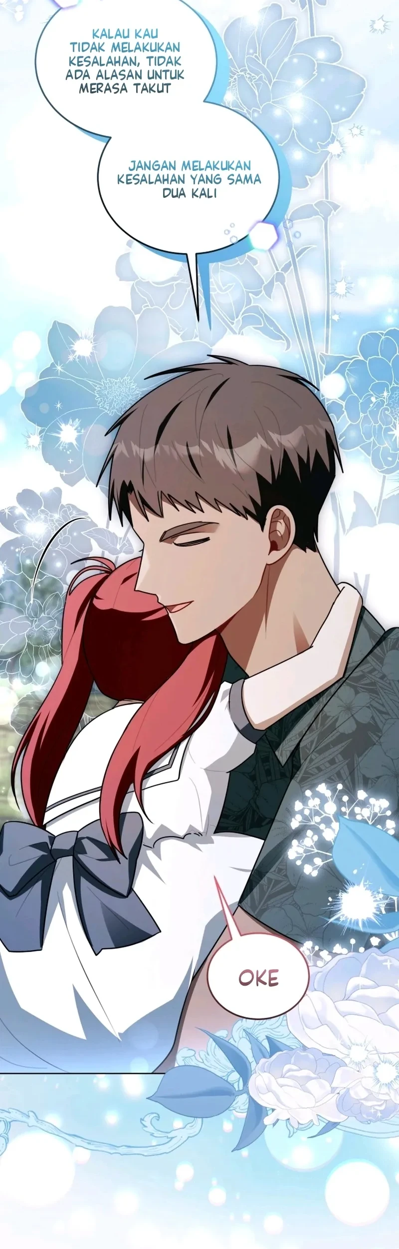I Received a Request from the Villain Boss Chapter 17 - halaman 50