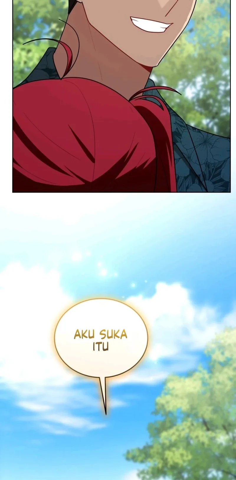 I Received a Request from the Villain Boss Chapter 17 - halaman 52