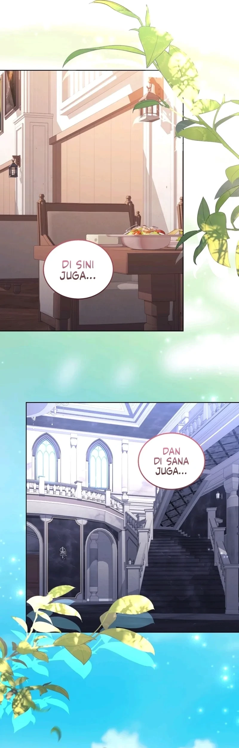 I Received a Request from the Villain Boss Chapter 17 - halaman 57
