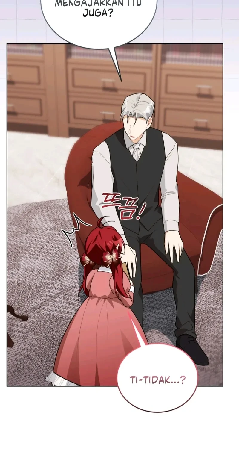 I Received a Request from the Villain Boss Chapter 18 - halaman 10