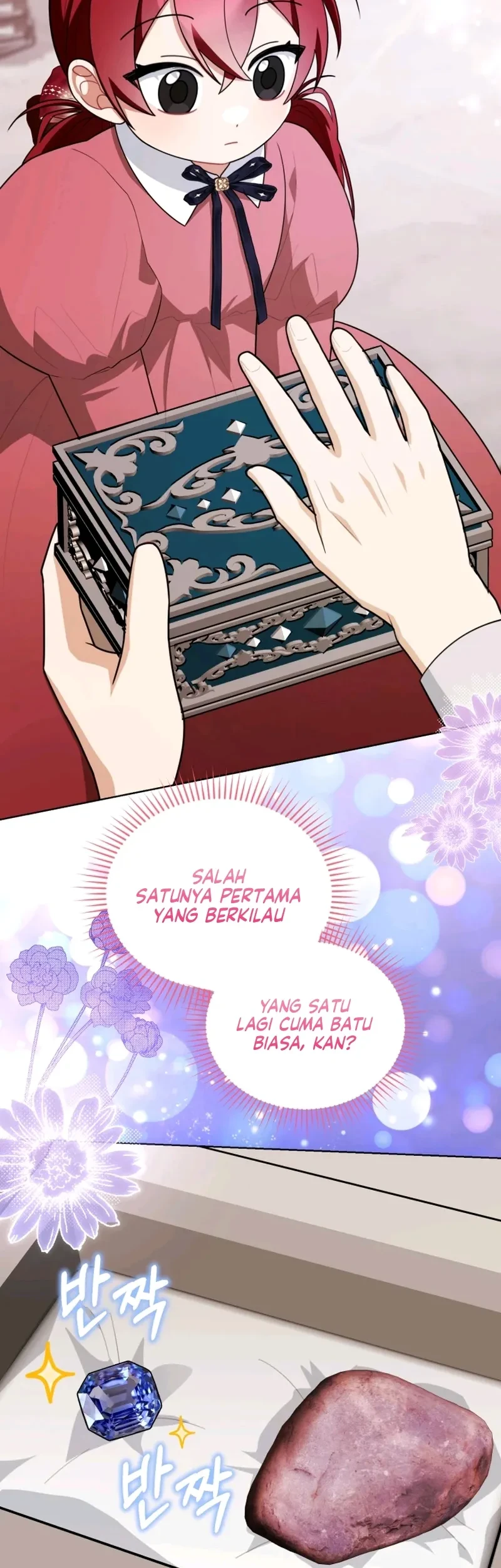 I Received a Request from the Villain Boss Chapter 18 - halaman 18