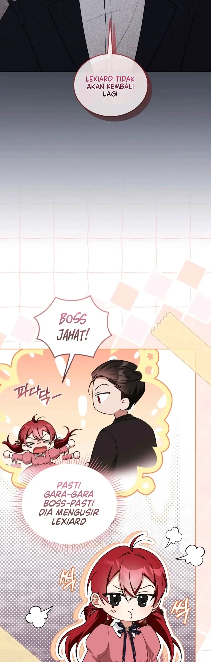 I Received a Request from the Villain Boss Chapter 18 - halaman 2