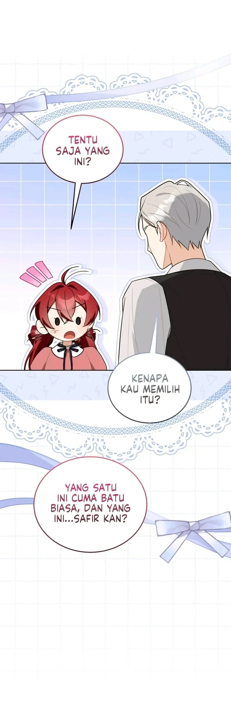 I Received a Request from the Villain Boss Chapter 18 - halaman 21