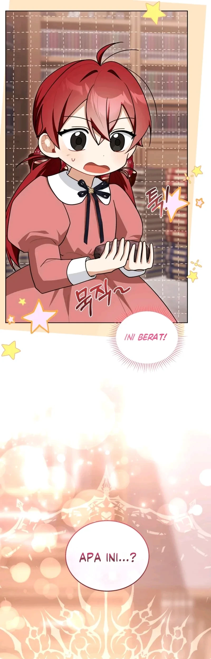 I Received a Request from the Villain Boss Chapter 18 - halaman 26
