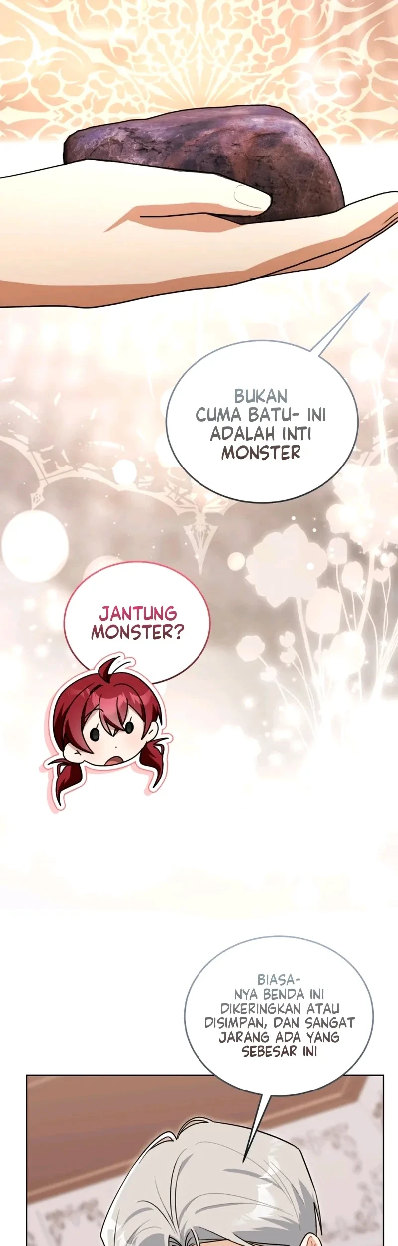 I Received a Request from the Villain Boss Chapter 18 - halaman 27