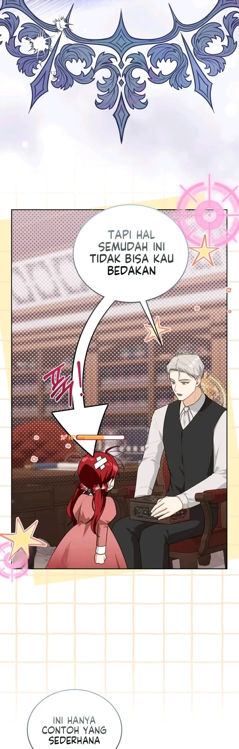 I Received a Request from the Villain Boss Chapter 18 - halaman 32