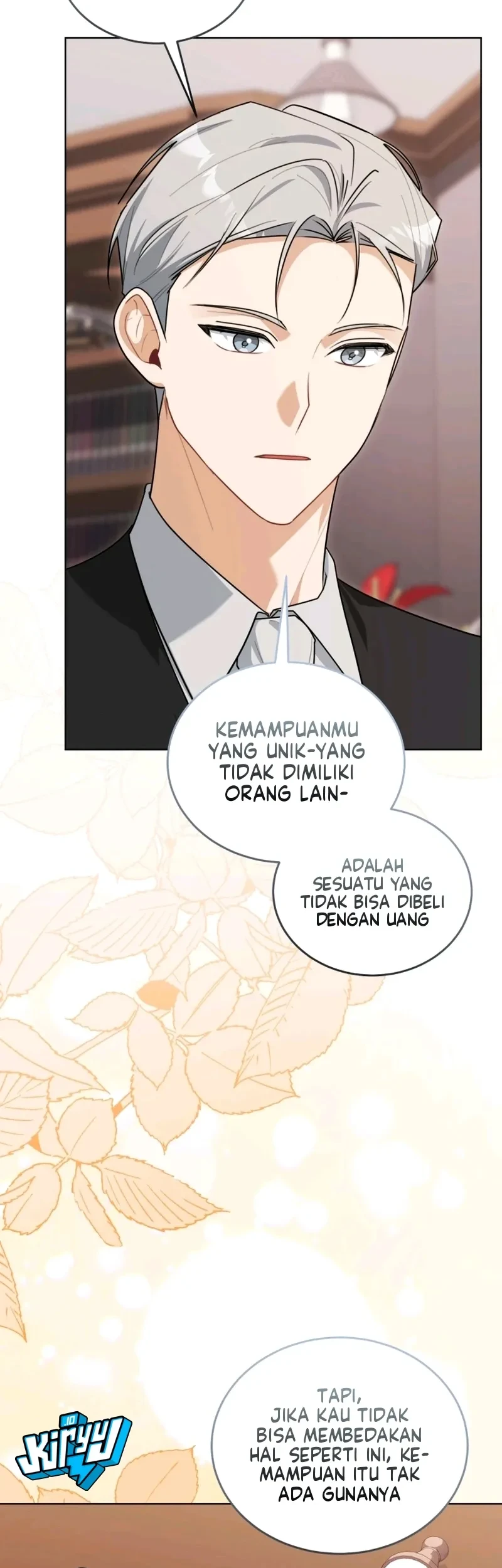 I Received a Request from the Villain Boss Chapter 18 - halaman 33