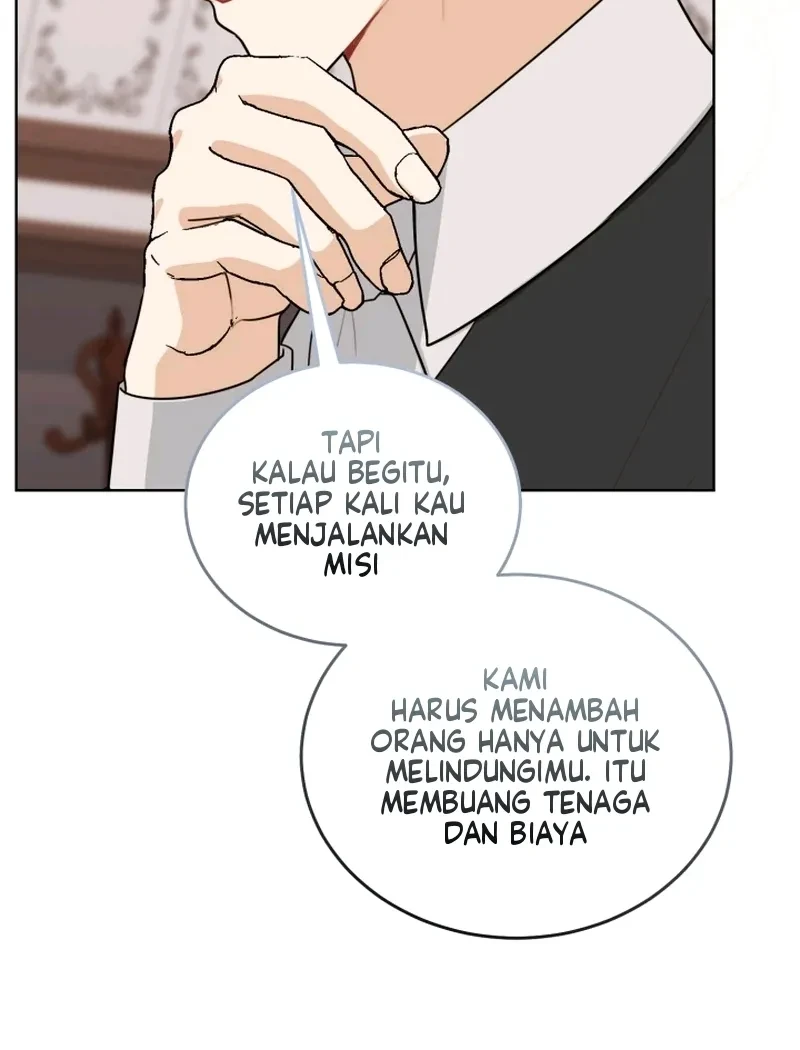 I Received a Request from the Villain Boss Chapter 18 - halaman 35