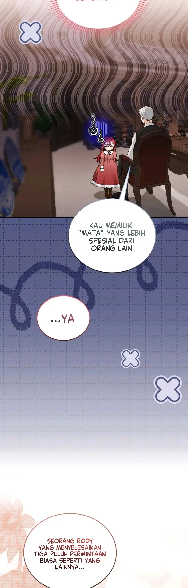 I Received a Request from the Villain Boss Chapter 18 - halaman 37