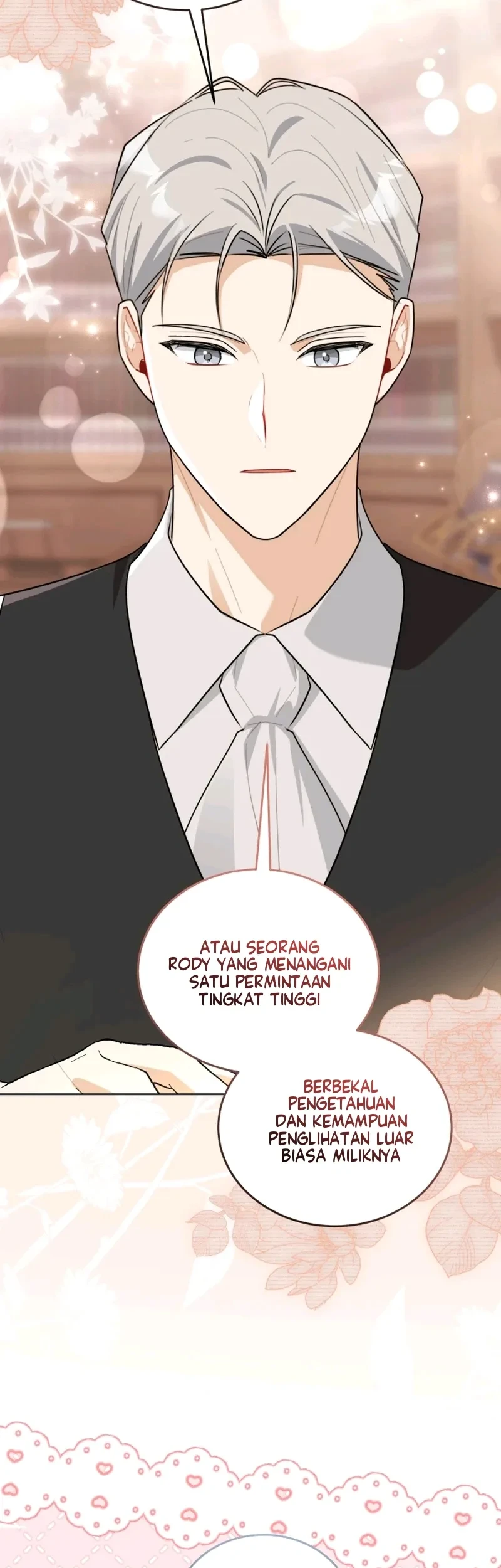 I Received a Request from the Villain Boss Chapter 18 - halaman 38