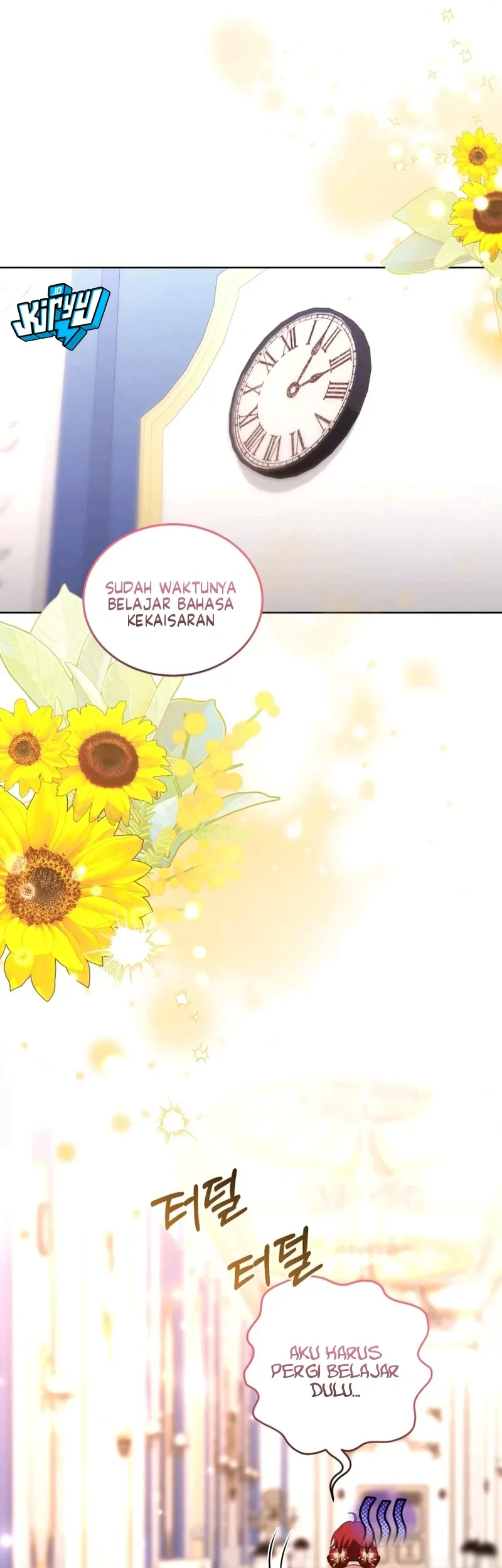 I Received a Request from the Villain Boss Chapter 18 - halaman 4