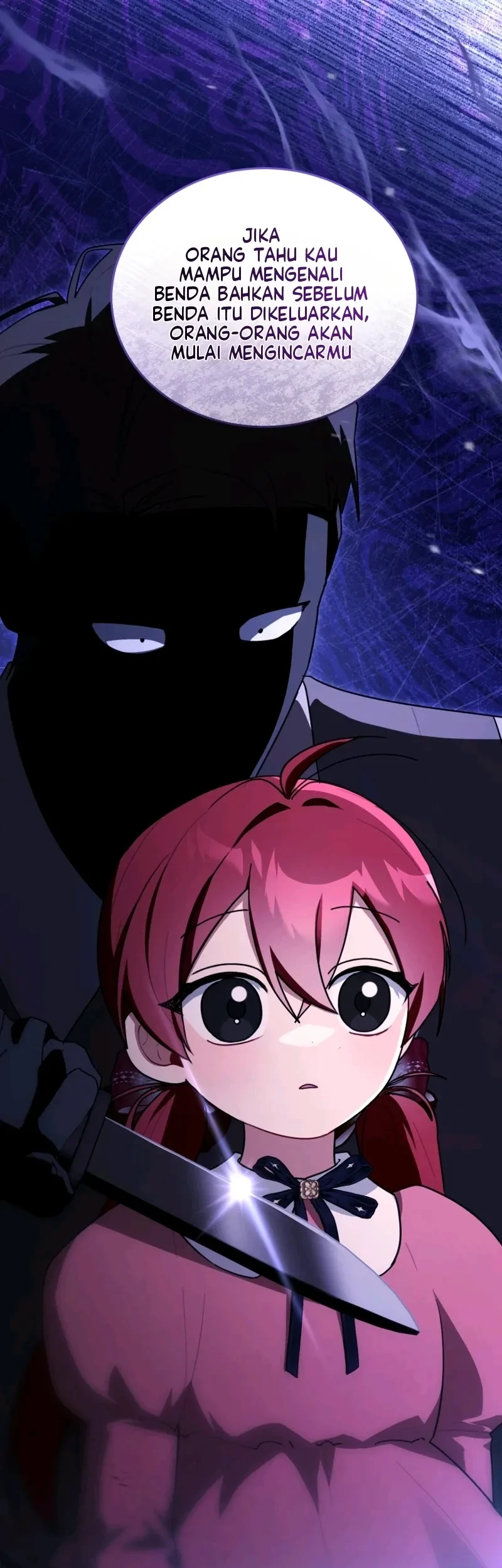 I Received a Request from the Villain Boss Chapter 18 - halaman 41