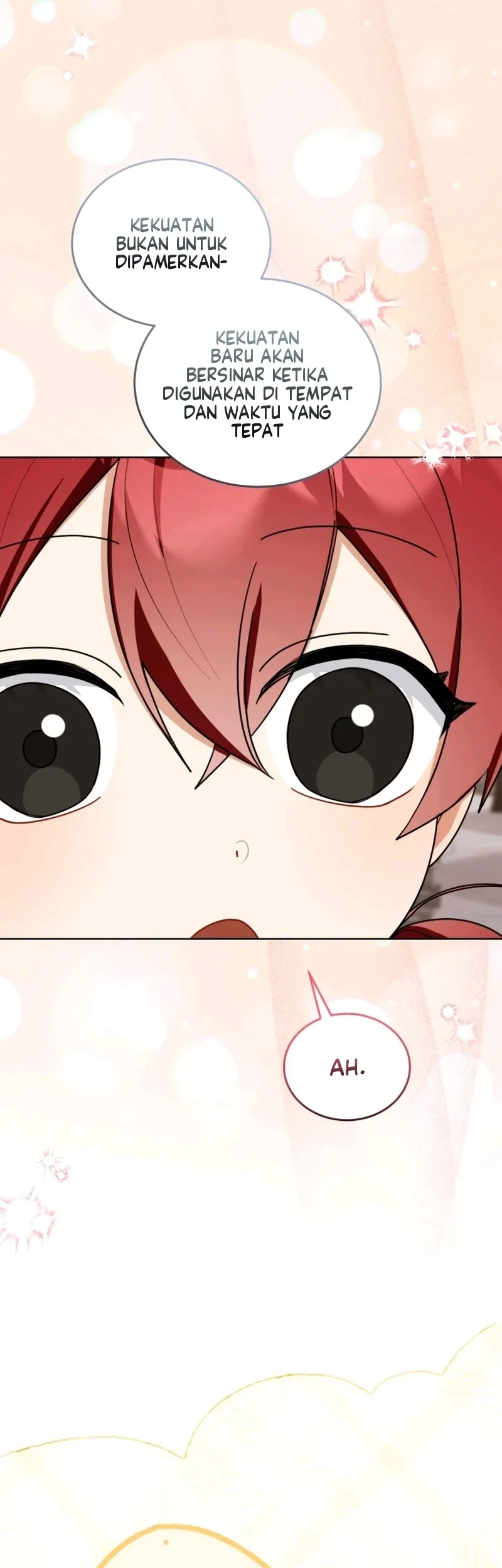 I Received a Request from the Villain Boss Chapter 18 - halaman 43
