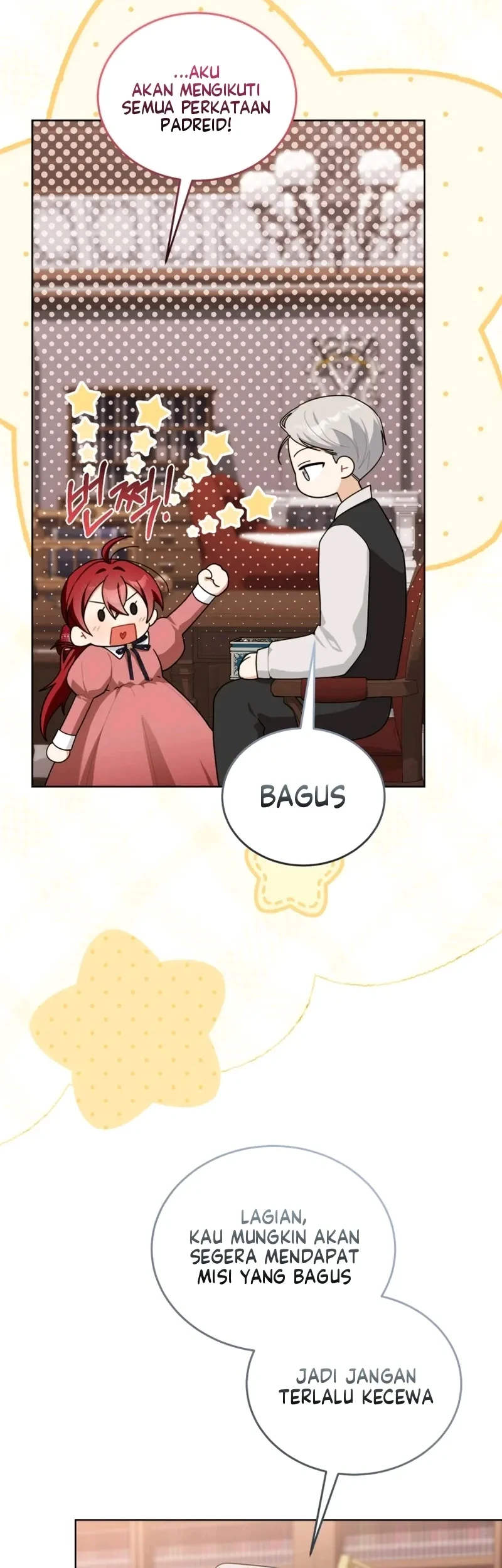 I Received a Request from the Villain Boss Chapter 18 - halaman 44