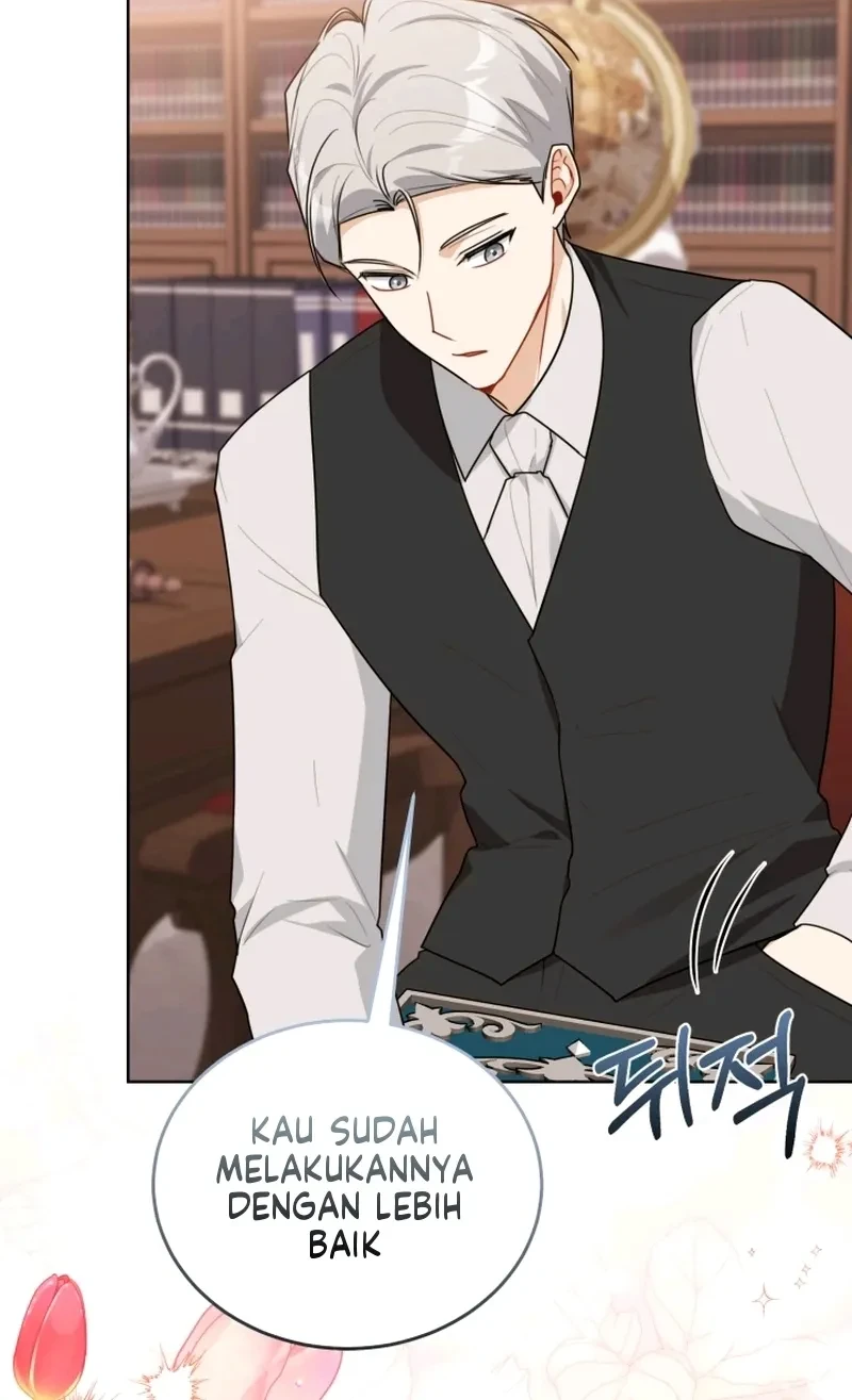 I Received a Request from the Villain Boss Chapter 18 - halaman 45