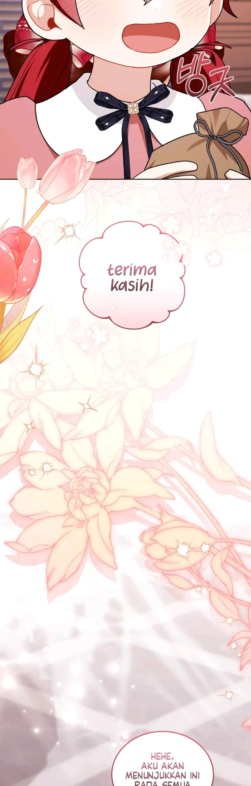 I Received a Request from the Villain Boss Chapter 18 - halaman 47