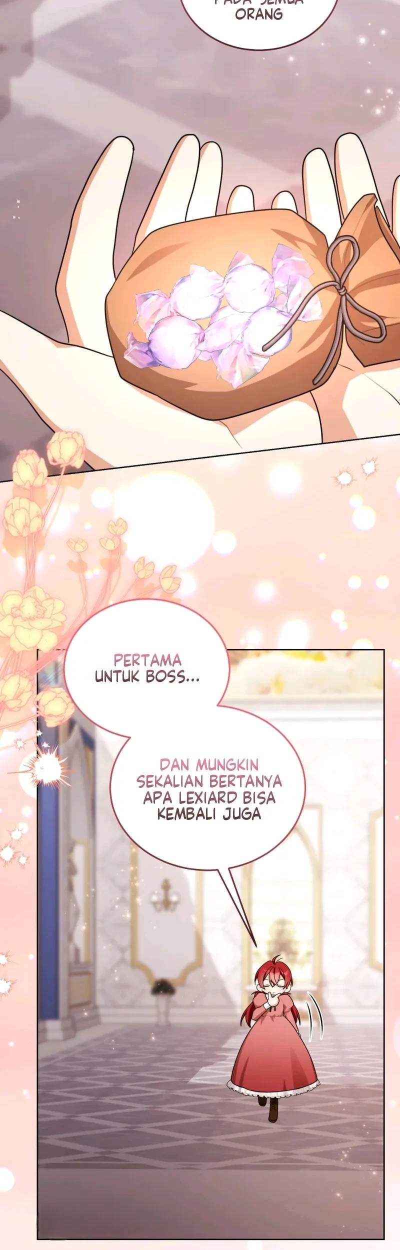 I Received a Request from the Villain Boss Chapter 18 - halaman 48