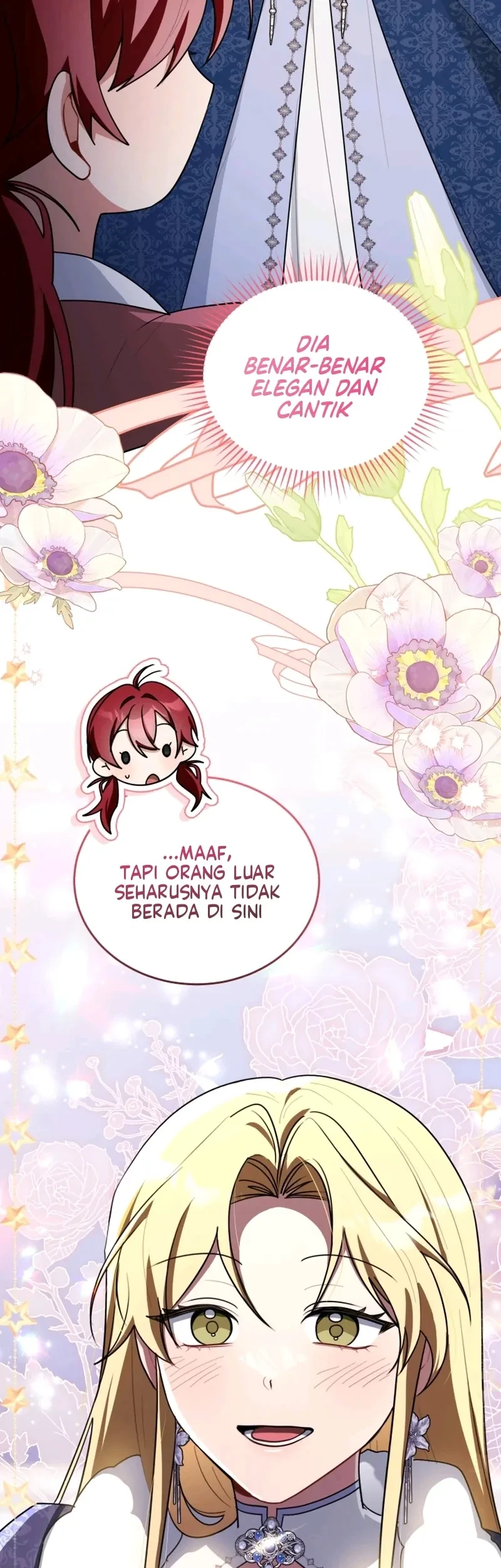 I Received a Request from the Villain Boss Chapter 18 - halaman 51