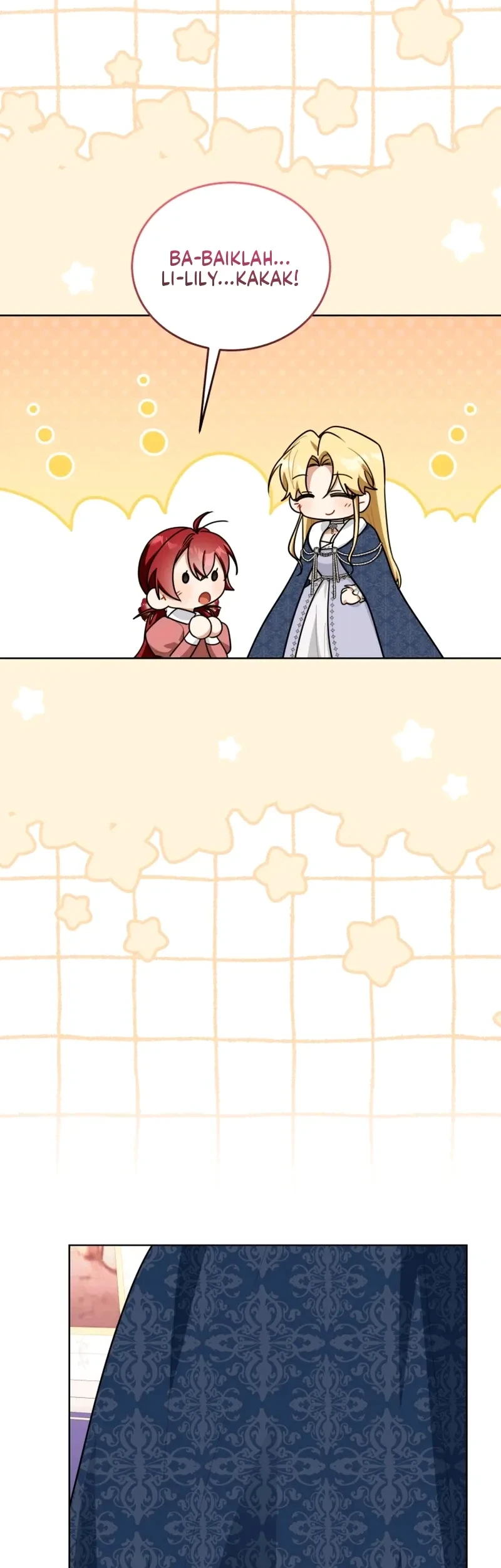 I Received a Request from the Villain Boss Chapter 18 - halaman 56
