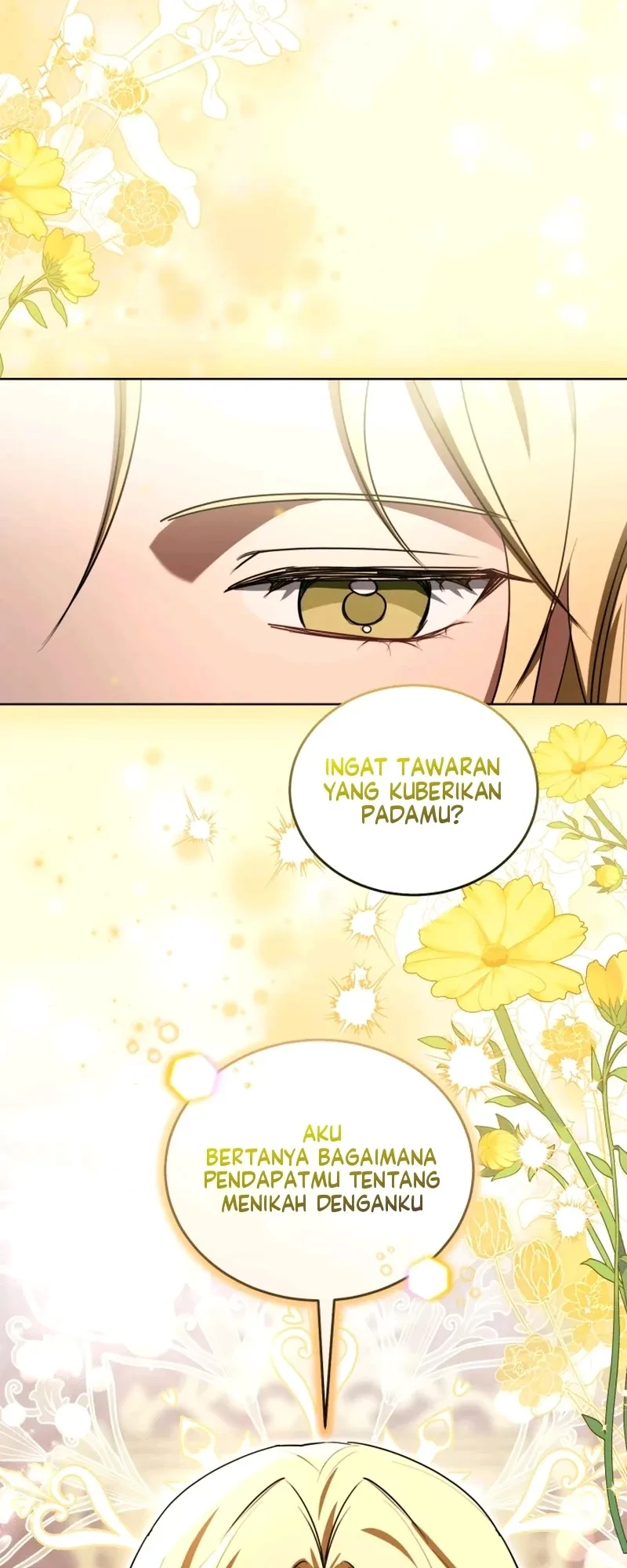 I Received a Request from the Villain Boss Chapter 18 - halaman 65