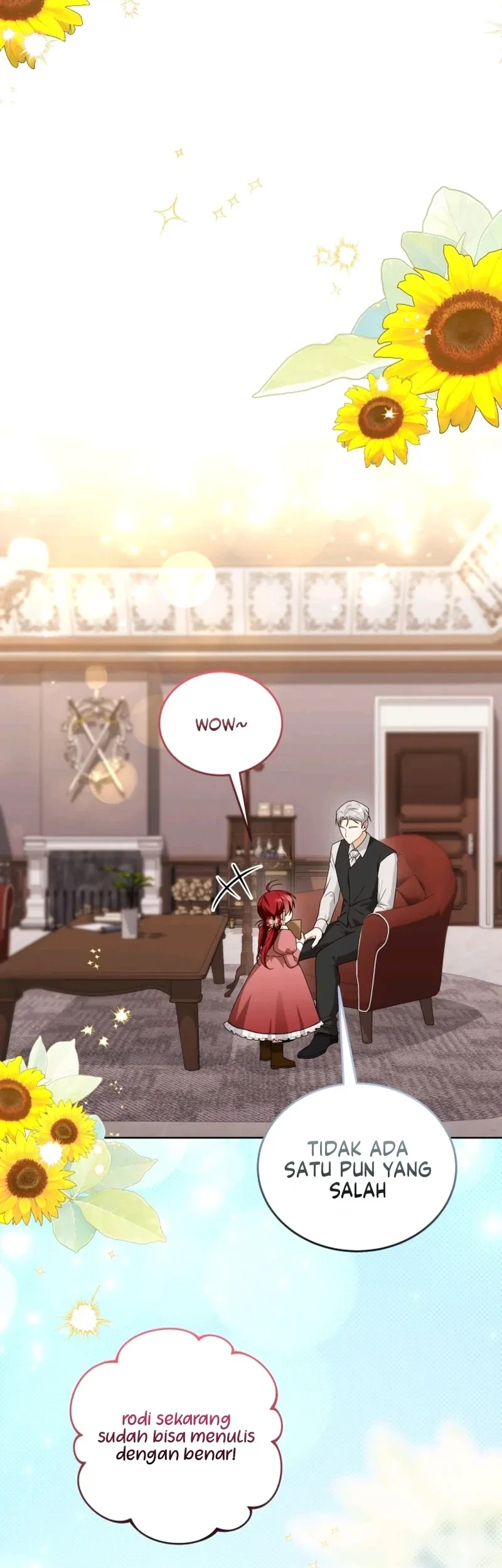 I Received a Request from the Villain Boss Chapter 18 - halaman 7