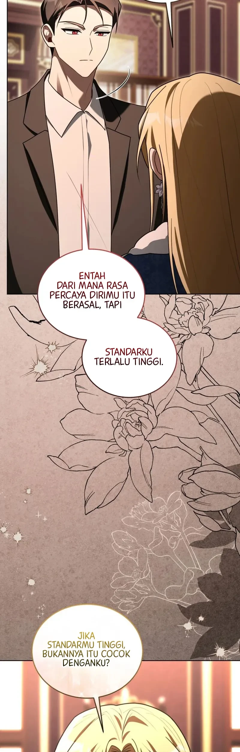 I Received a Request from the Villain Boss Chapter 19 - halaman 10