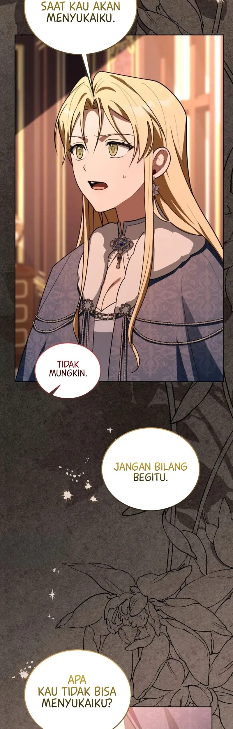 I Received a Request from the Villain Boss Chapter 19 - halaman 15