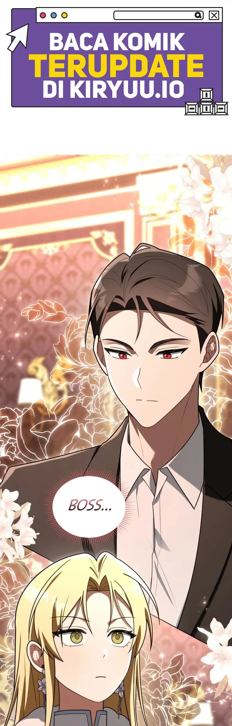 I Received a Request from the Villain Boss Chapter 19 - halaman 2