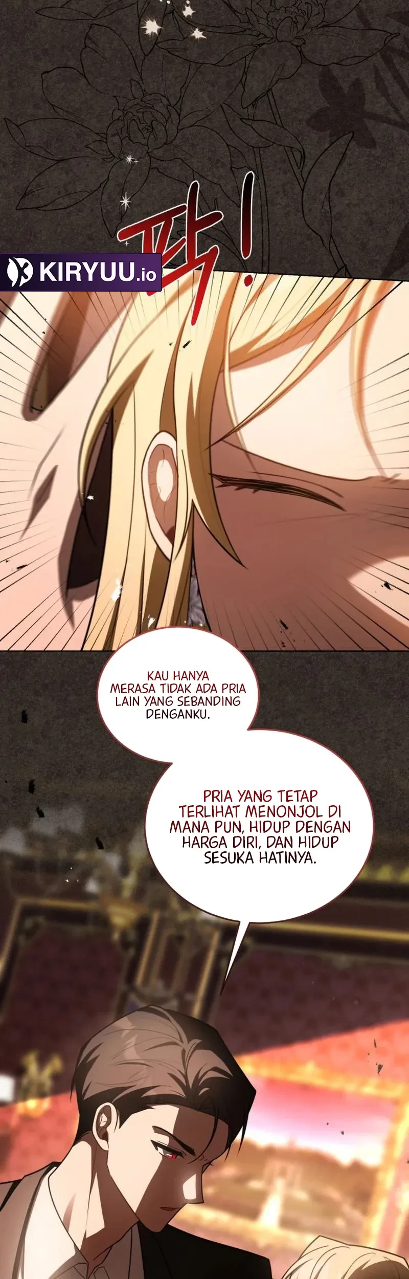 I Received a Request from the Villain Boss Chapter 19 - halaman 20