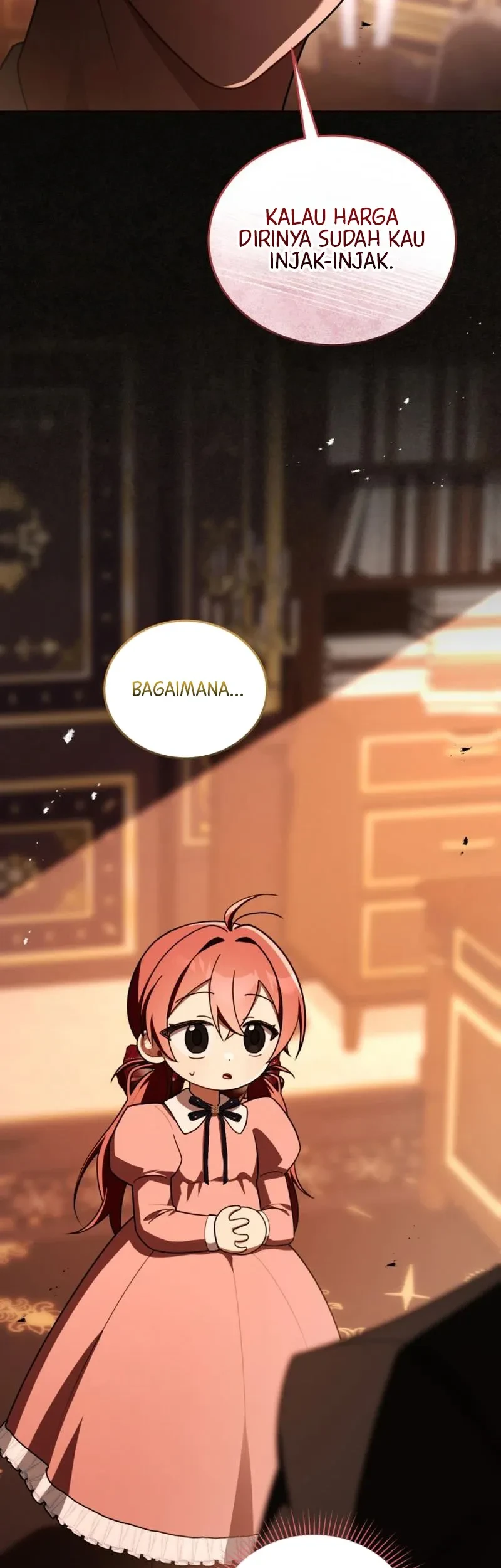 I Received a Request from the Villain Boss Chapter 19 - halaman 22
