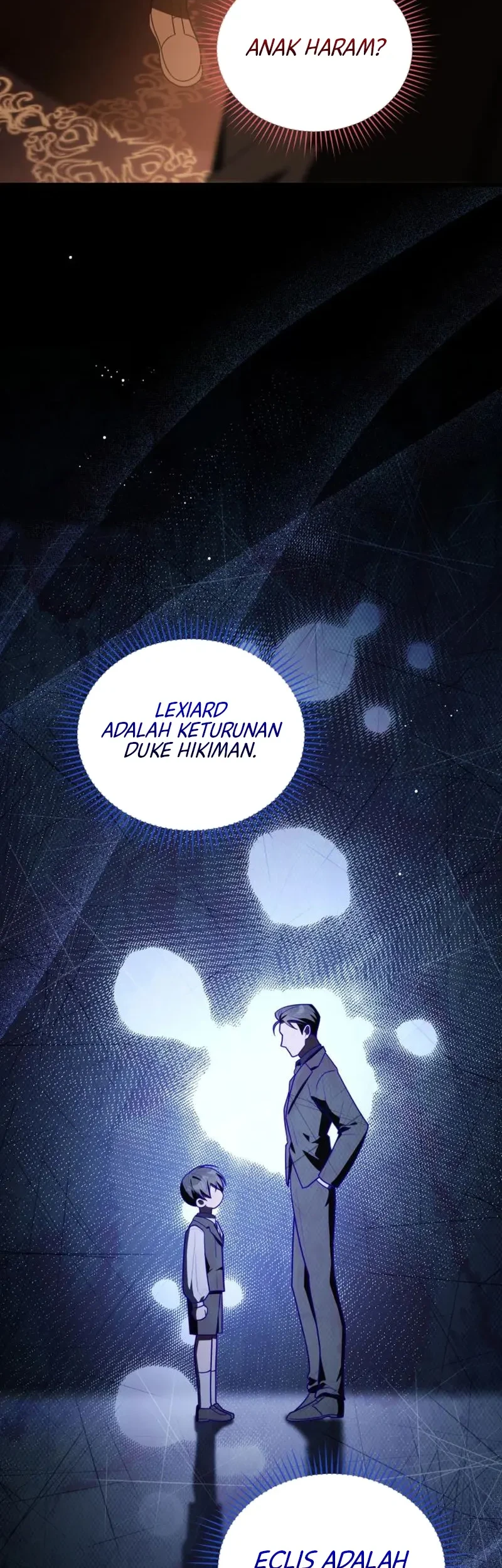 I Received a Request from the Villain Boss Chapter 19 - halaman 23
