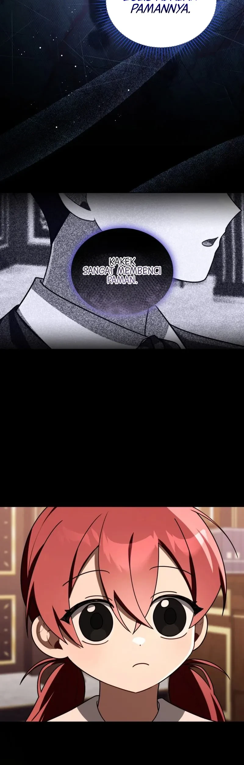 I Received a Request from the Villain Boss Chapter 19 - halaman 24