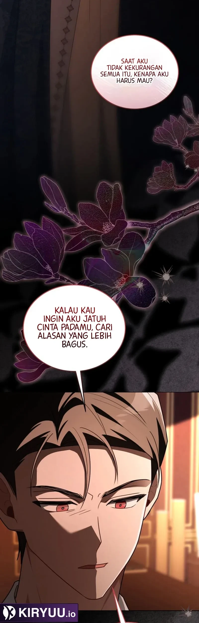 I Received a Request from the Villain Boss Chapter 19 - halaman 29