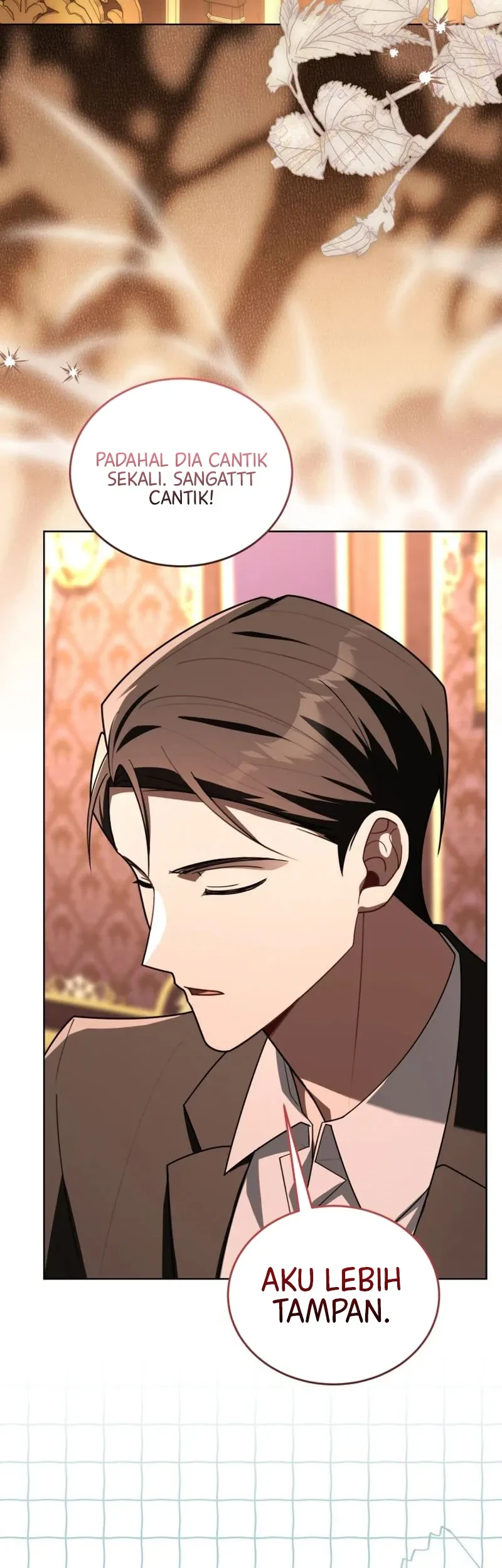 I Received a Request from the Villain Boss Chapter 19 - halaman 33