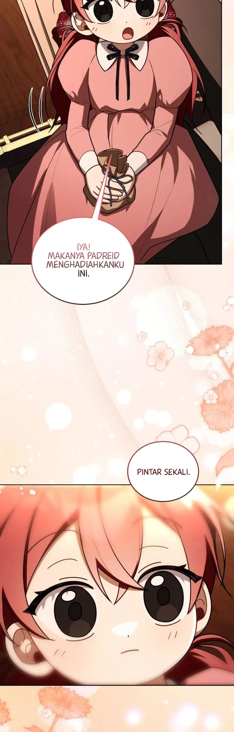 I Received a Request from the Villain Boss Chapter 19 - halaman 35