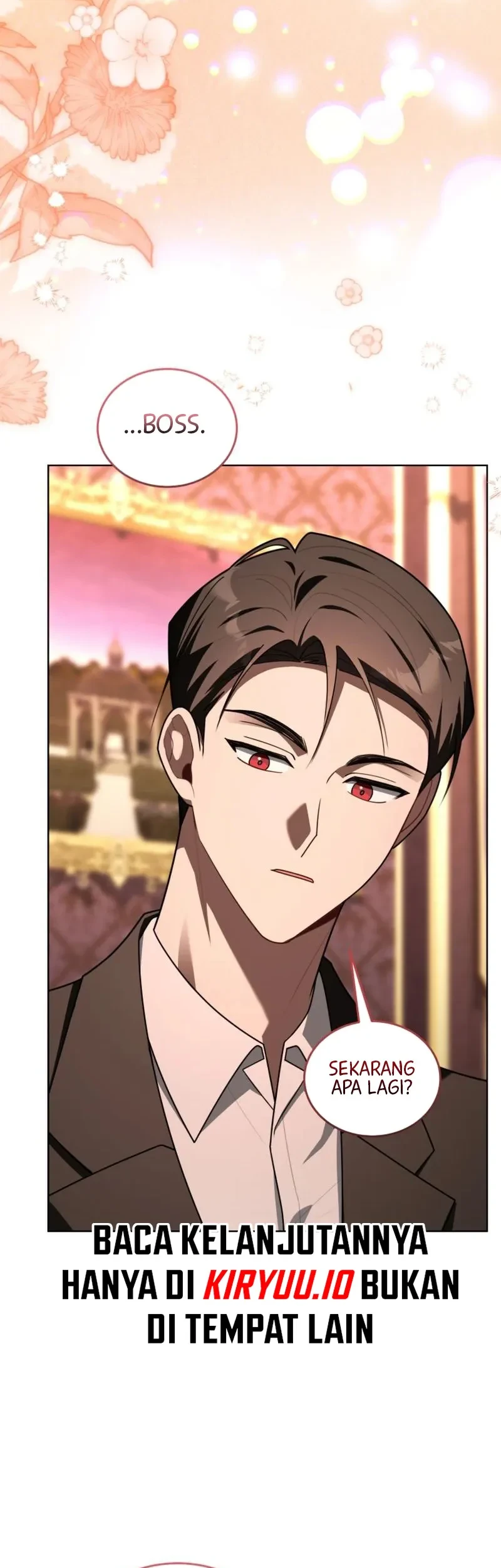 I Received a Request from the Villain Boss Chapter 19 - halaman 36