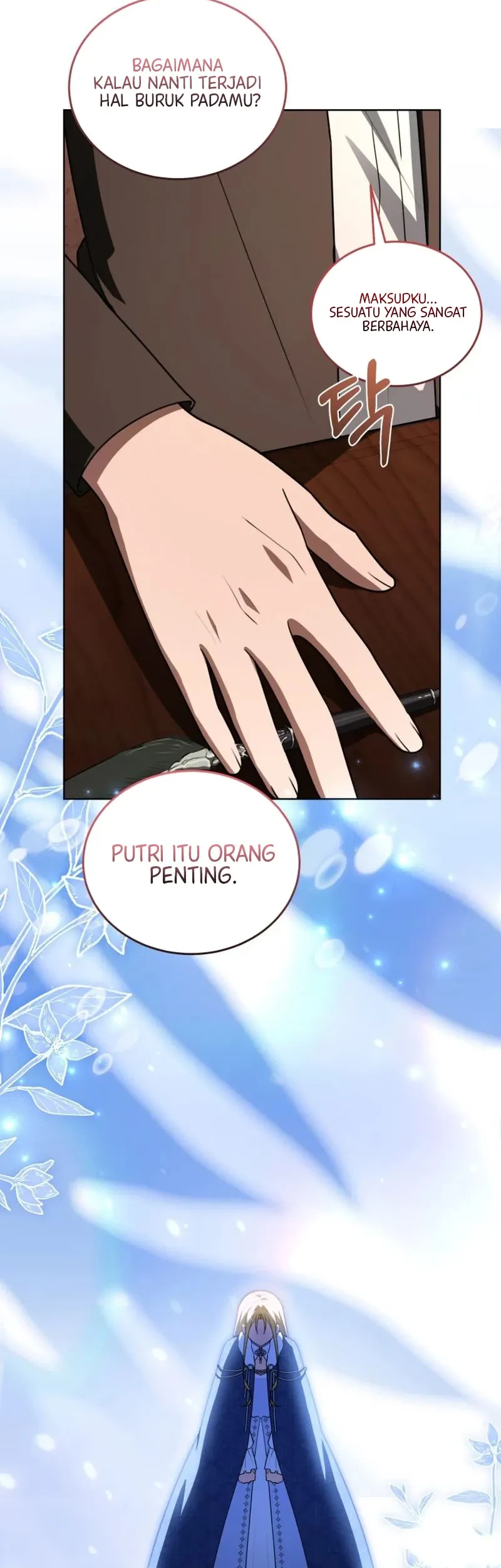 I Received a Request from the Villain Boss Chapter 19 - halaman 37