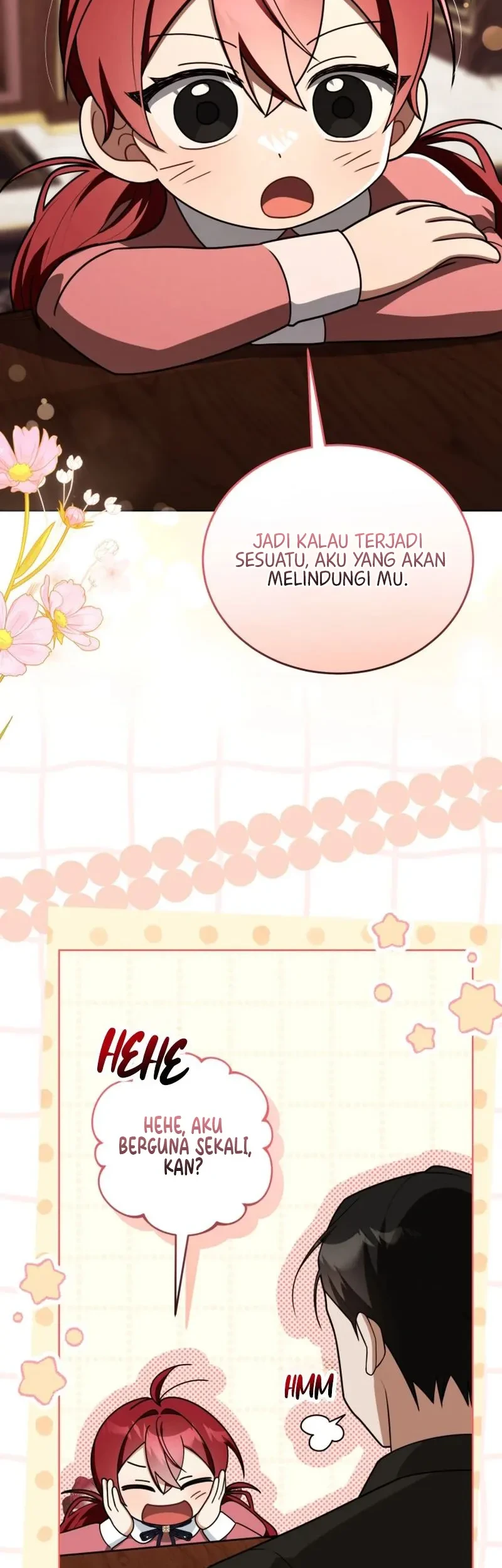 I Received a Request from the Villain Boss Chapter 19 - halaman 44