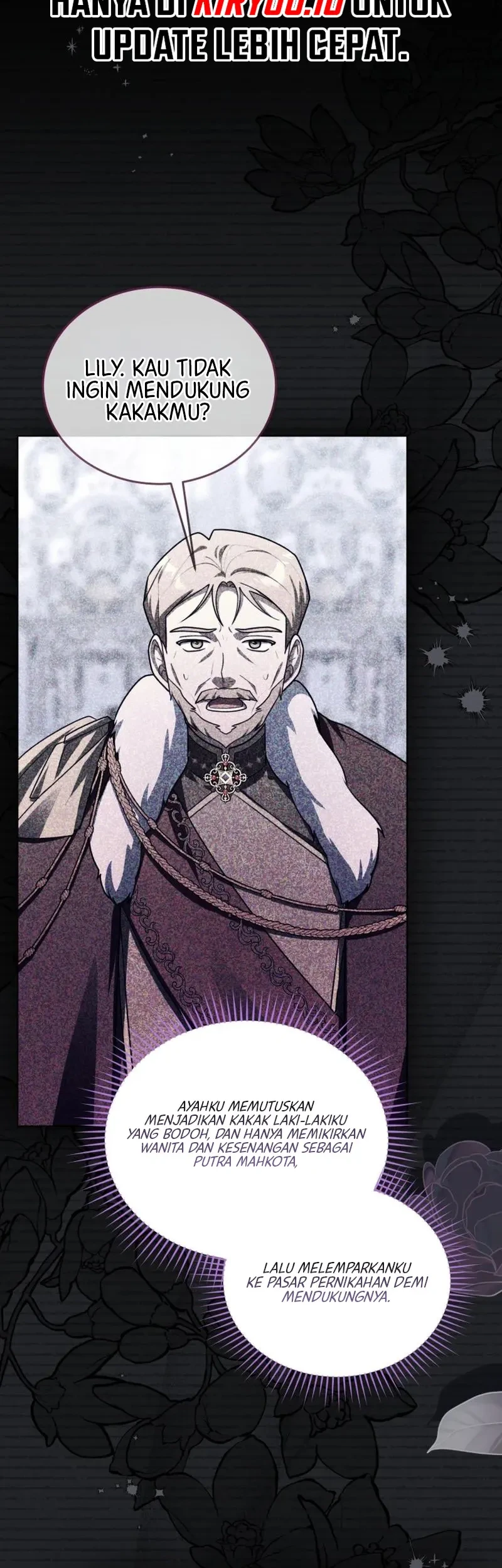 I Received a Request from the Villain Boss Chapter 19 - halaman 47