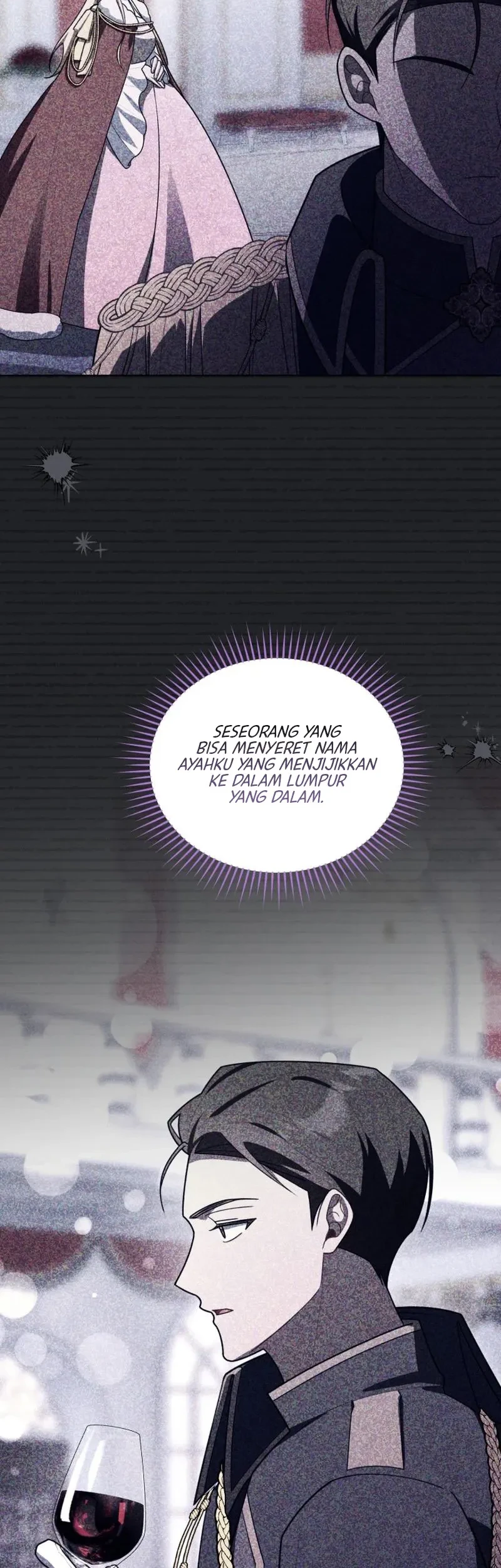 I Received a Request from the Villain Boss Chapter 19 - halaman 49