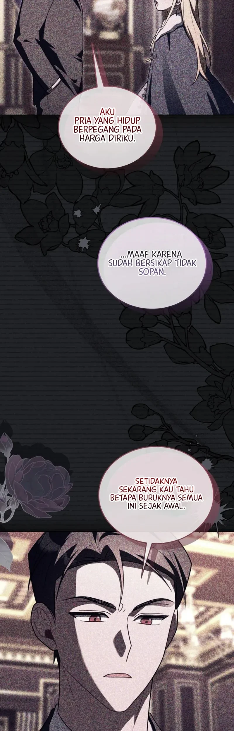I Received a Request from the Villain Boss Chapter 19 - halaman 51