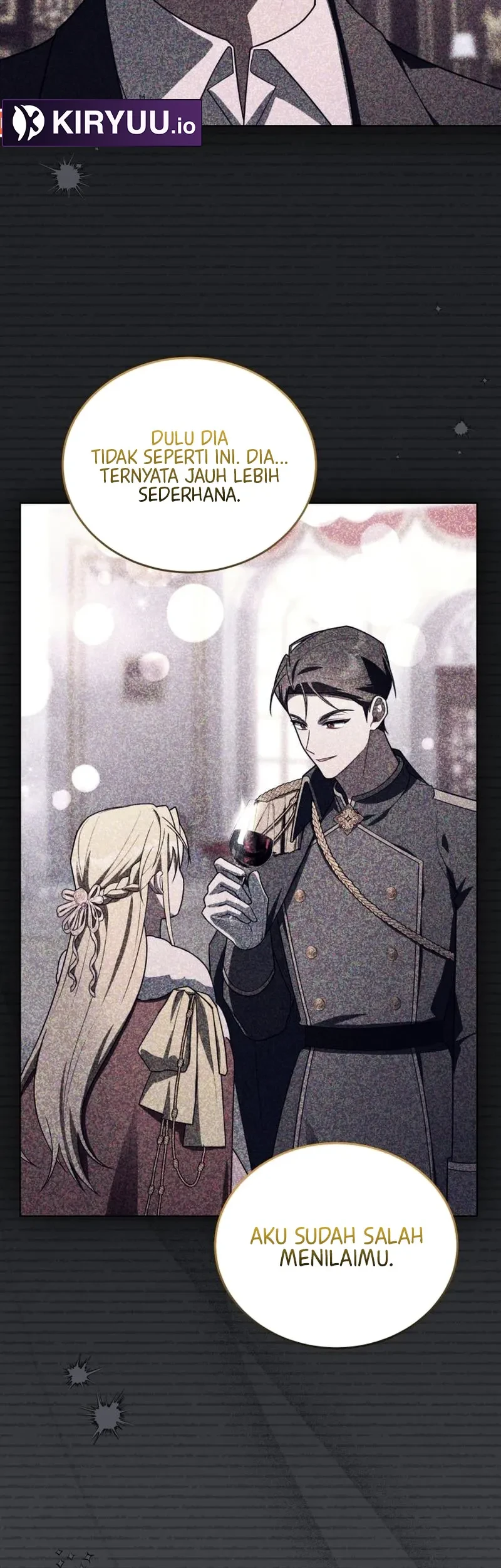 I Received a Request from the Villain Boss Chapter 19 - halaman 52